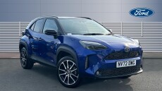 Toyota Yaris Cross 1.5 Hybrid GR Sport 5dr CVT Hybrid Estate